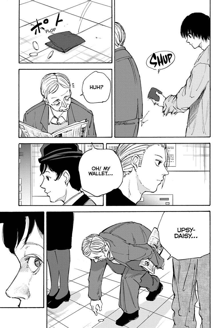 Sakamoto Days chapter 108 page 8