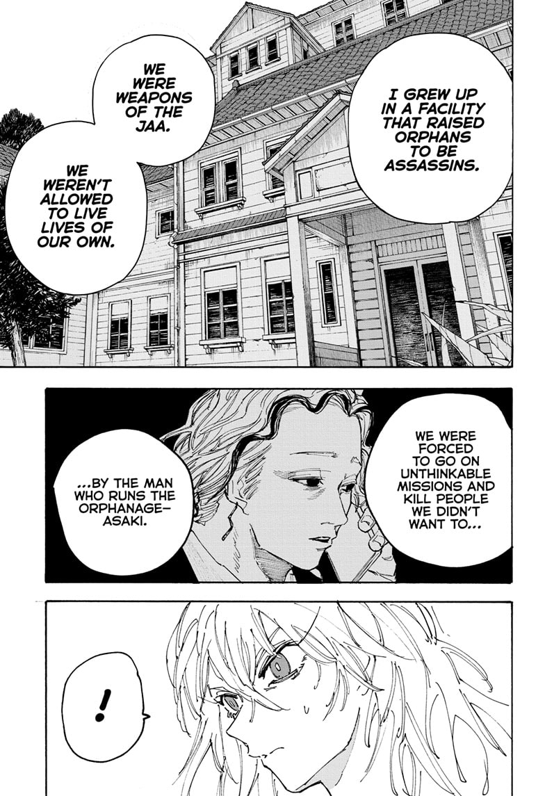 Sakamoto Days chapter 173 page 7