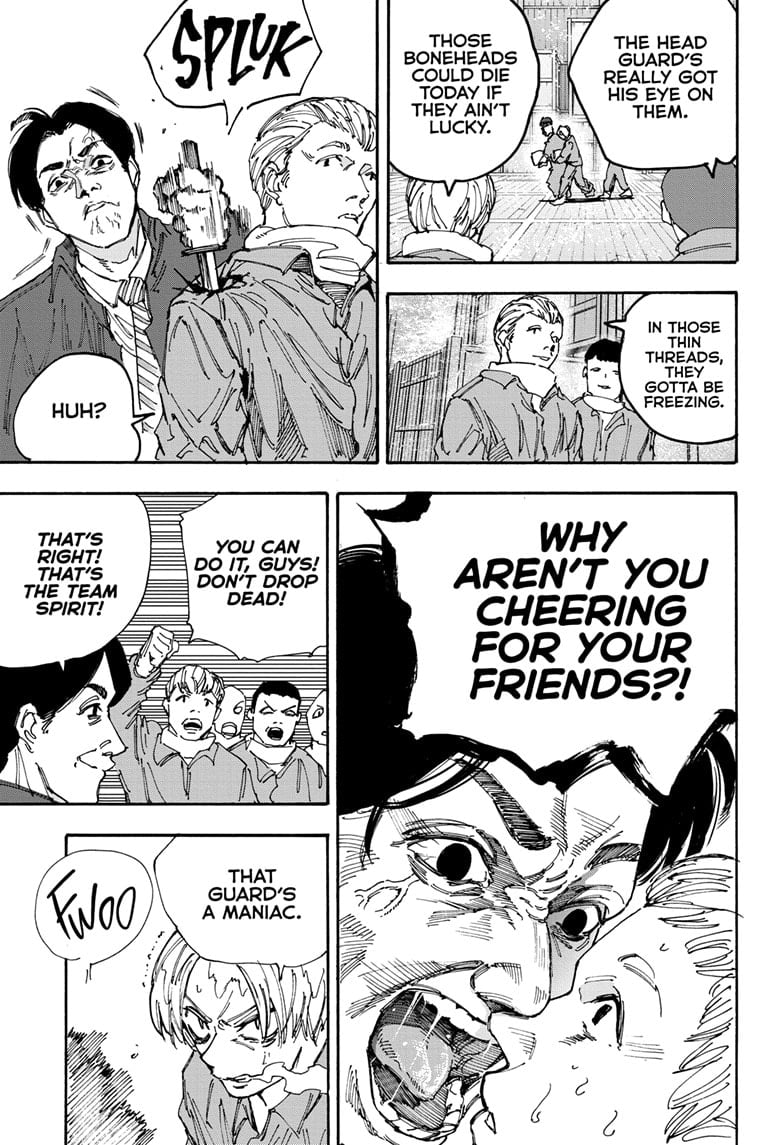 Sakamoto Days chapter 183 page 7