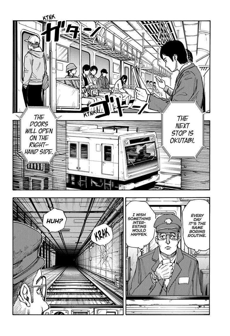 Sakamoto Days chapter 29 page 11