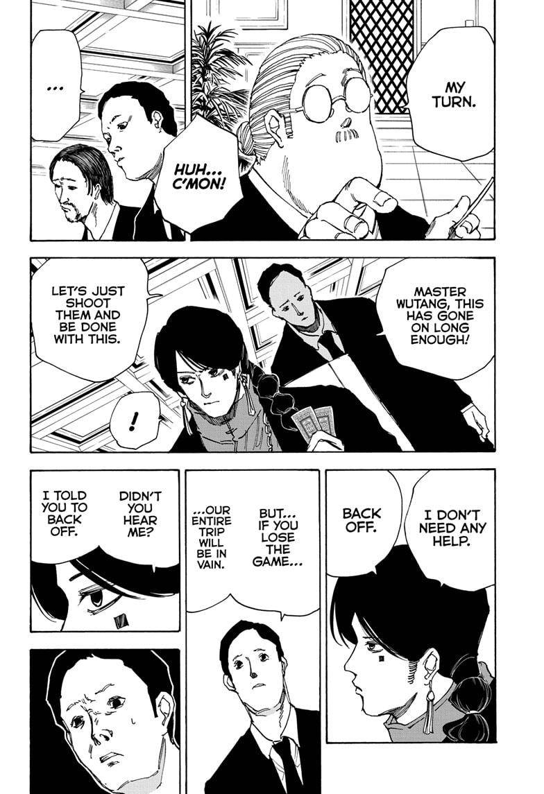 Sakamoto Days chapter 36 page 10