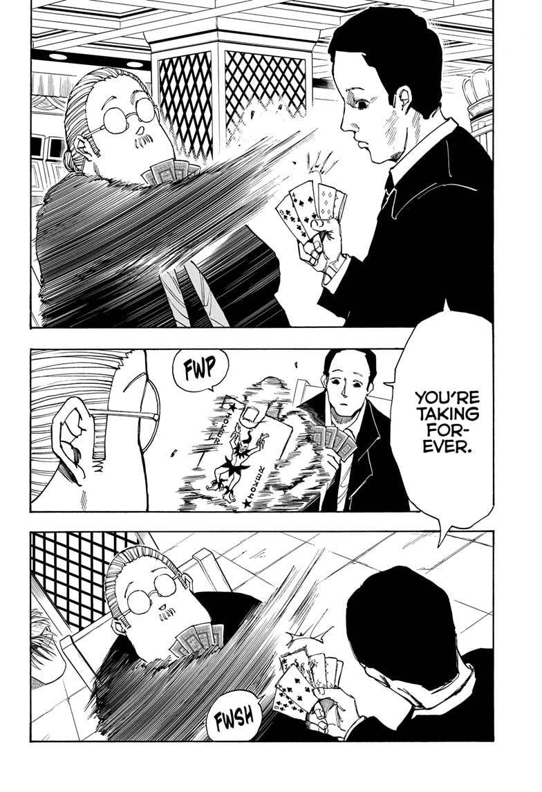 Sakamoto Days chapter 36 page 6