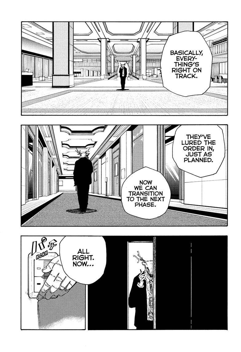 Sakamoto Days chapter 44 page 11