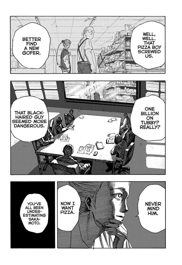 Sakamoto Days chapter 6 page 14