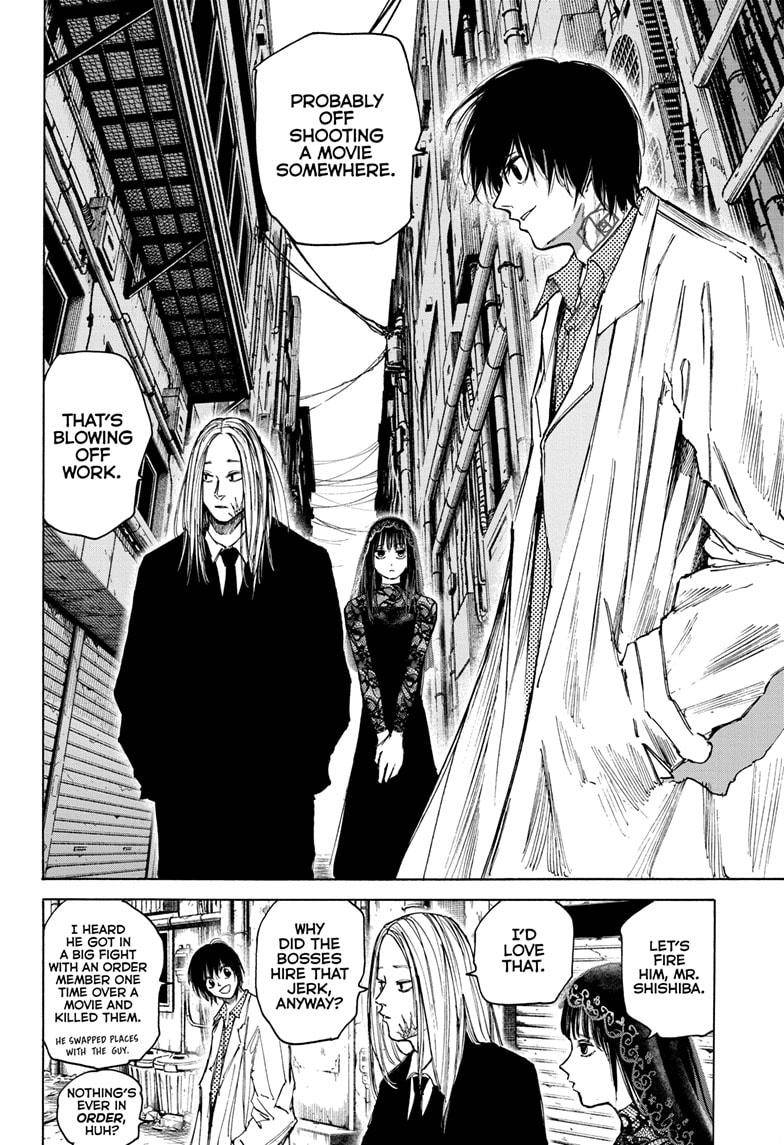 Sakamoto Days chapter 73 page 9