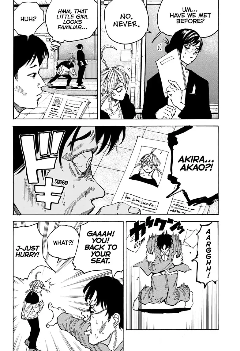 Sakamoto Days chapter 75 page 6