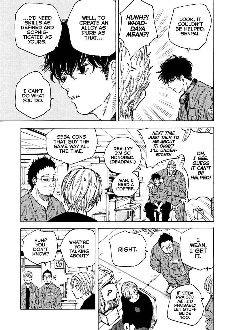 Sakamoto Days chapter 80 page 5