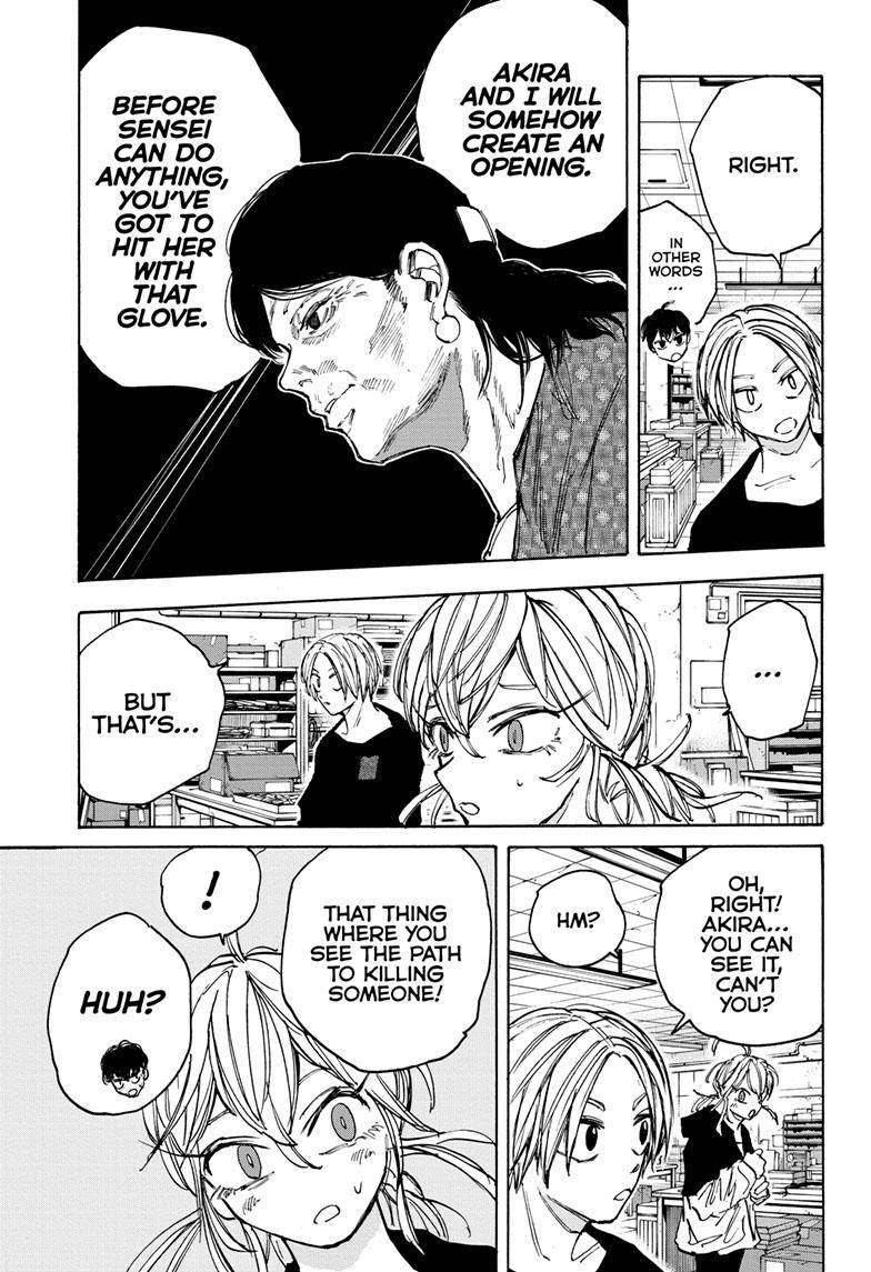 Sakamoto Days chapter 86 page 4