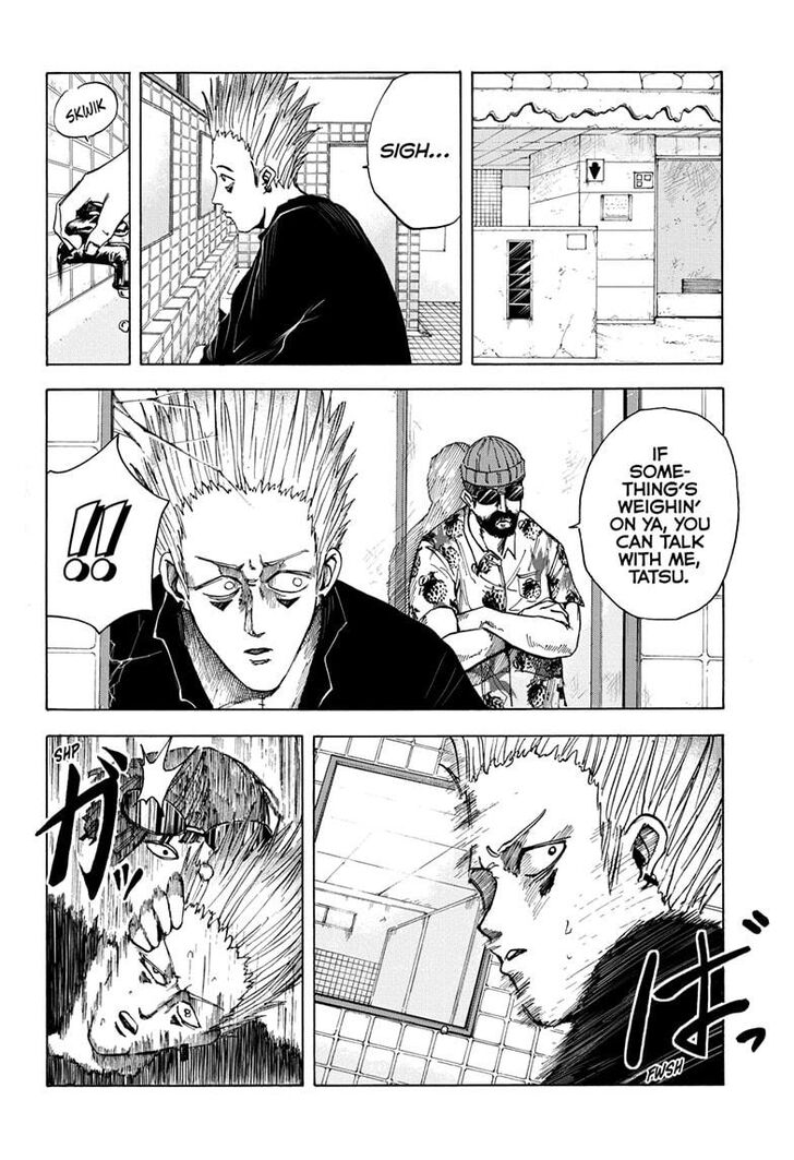 Sakamoto Days chapter 9 page 12