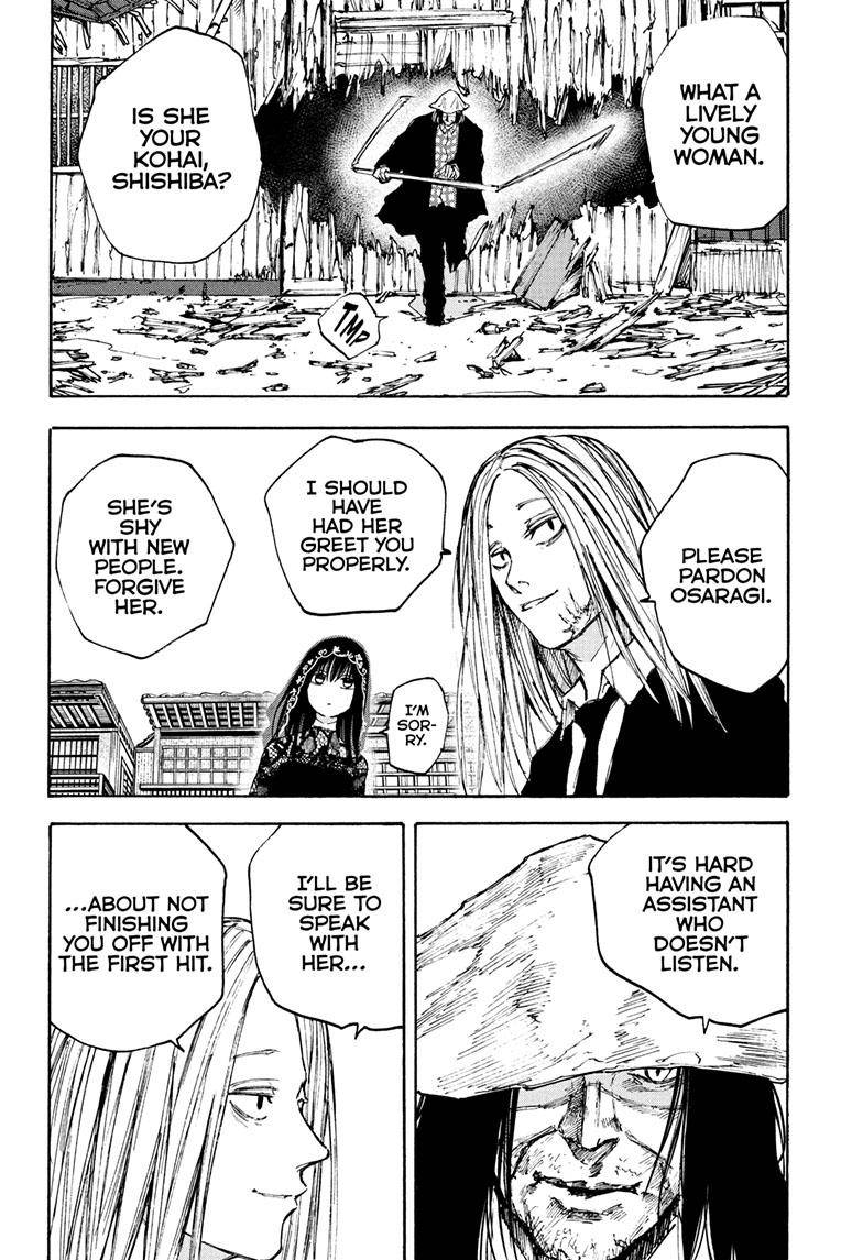 Sakamoto Days chapter 97 page 4