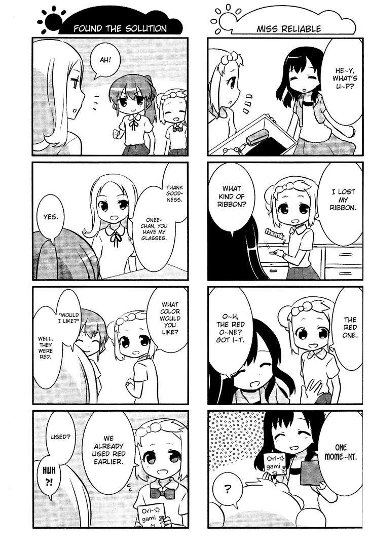 Saki-Biyori - Otona no Maki chapter 14 page 5