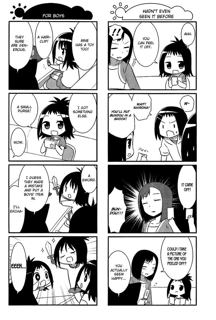 Saki-Biyori - Otona no Maki chapter 16 page 6