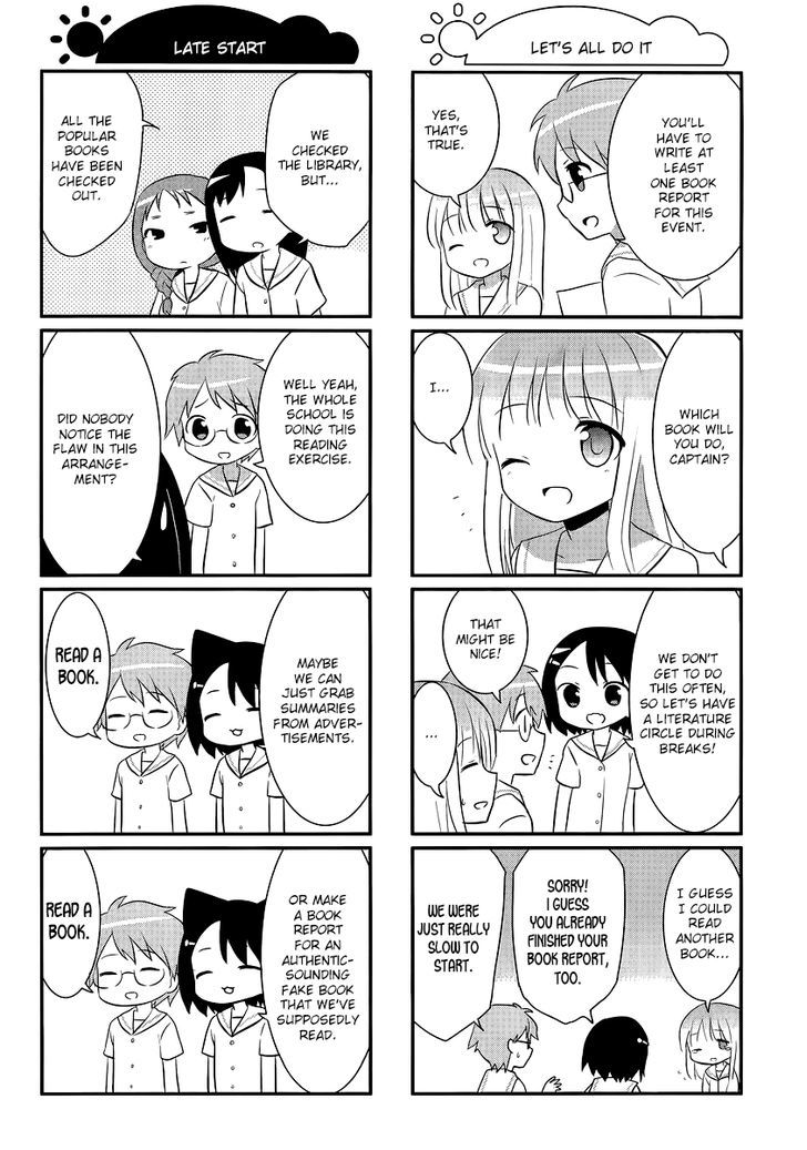 Saki-Biyori - Otona no Maki chapter 20 page 2