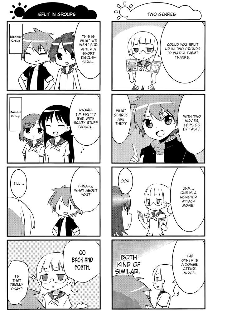 Saki-Biyori - Otona no Maki chapter 21 page 2