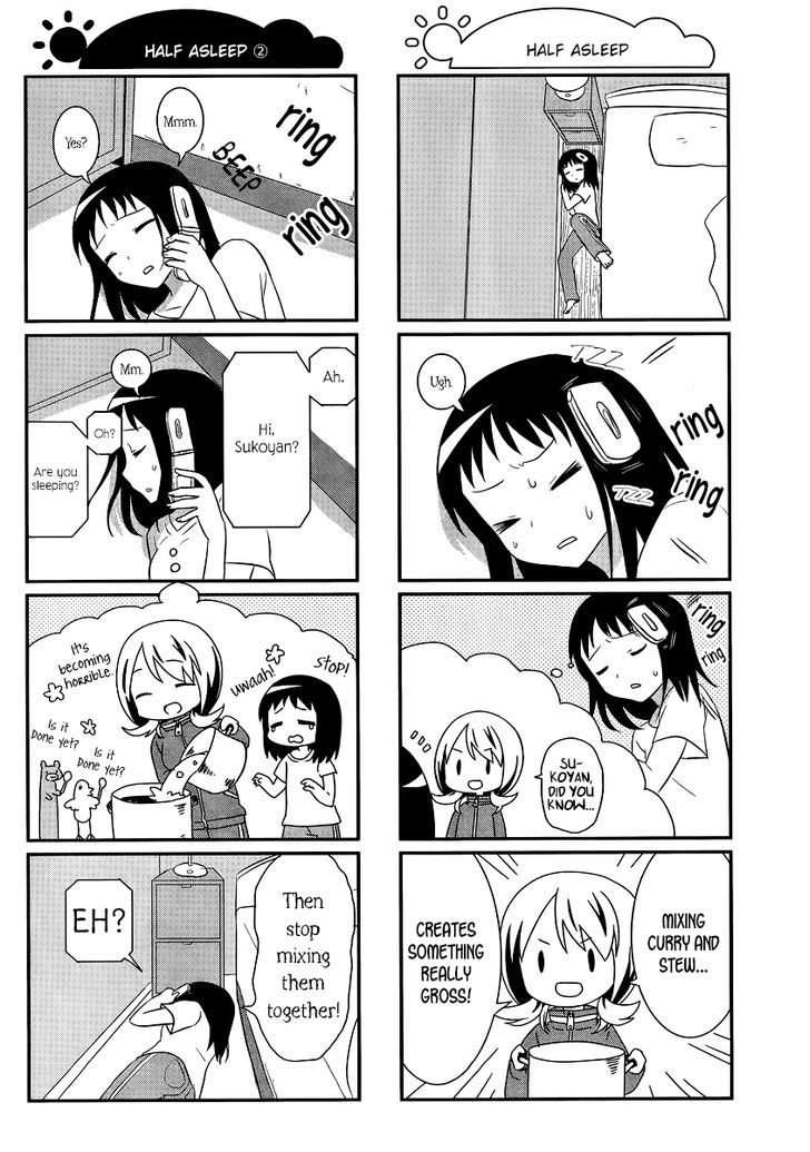 Saki-Biyori - Otona no Maki chapter 22 page 2