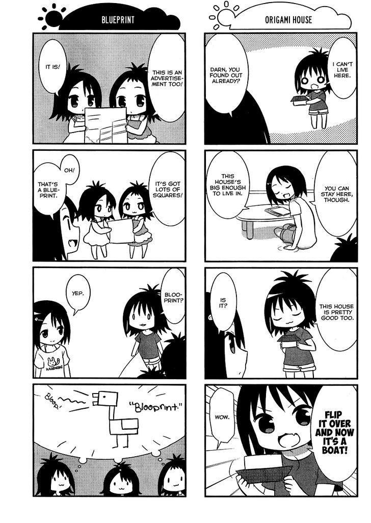 Saki-Biyori - Otona no Maki chapter 30 page 3