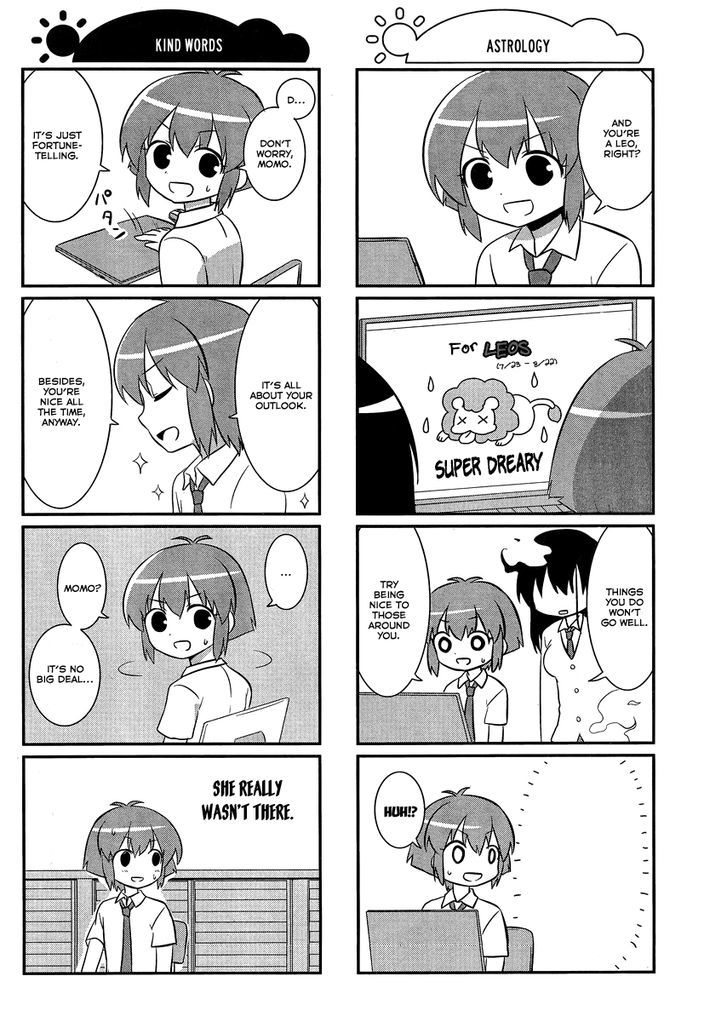 Saki-Biyori - Otona no Maki chapter 32 page 2