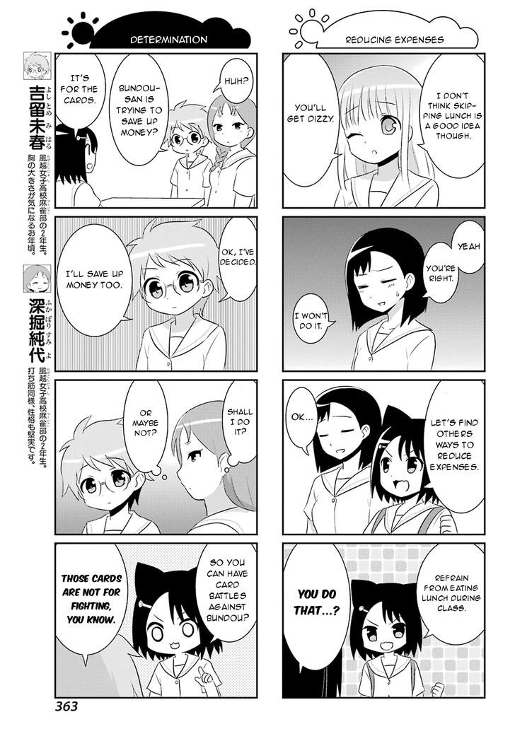 Saki-Biyori - Otona no Maki chapter 55 page 3