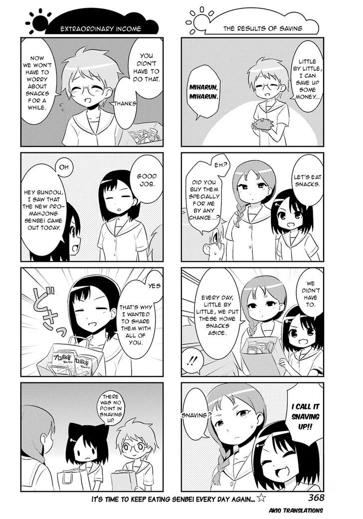 Saki-Biyori - Otona no Maki chapter 55 page 8