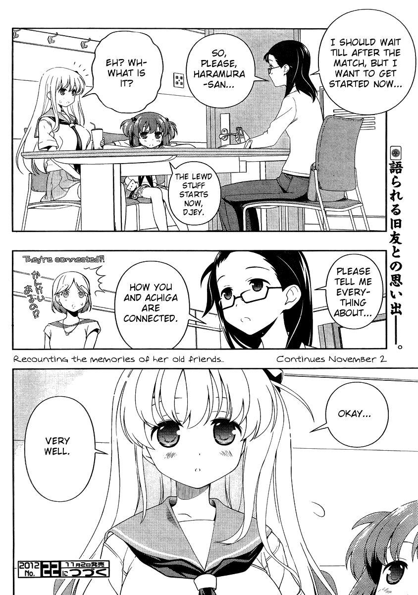 Saki chapter 104 page 16