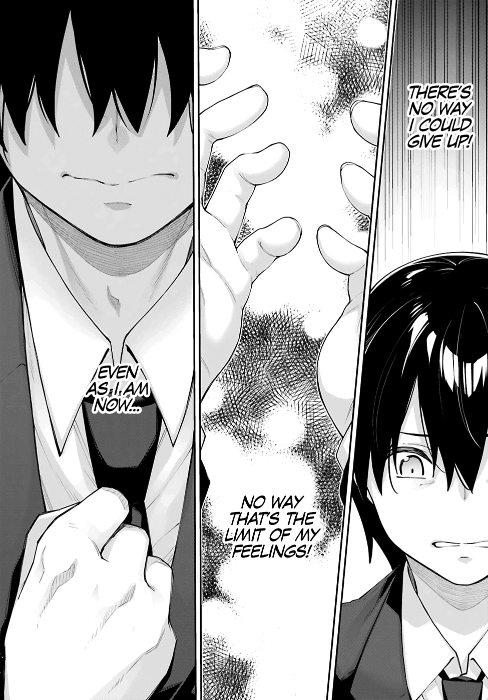 Sakurai-san Wants To Be Noticed chapter 25 page 15