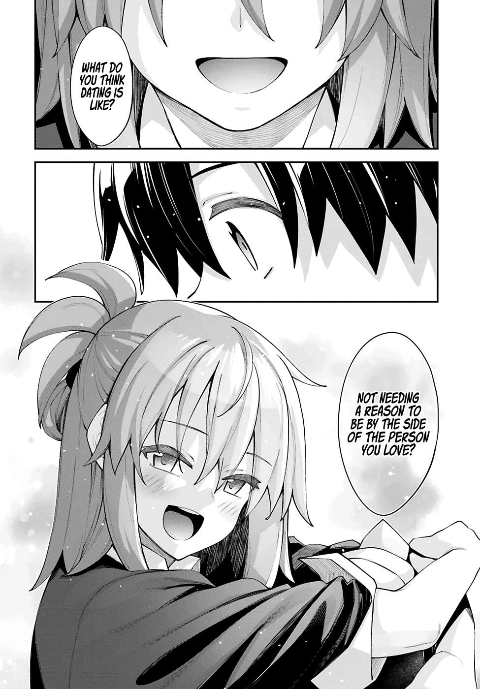 Sakurai-san Wants To Be Noticed chapter 25 page 17