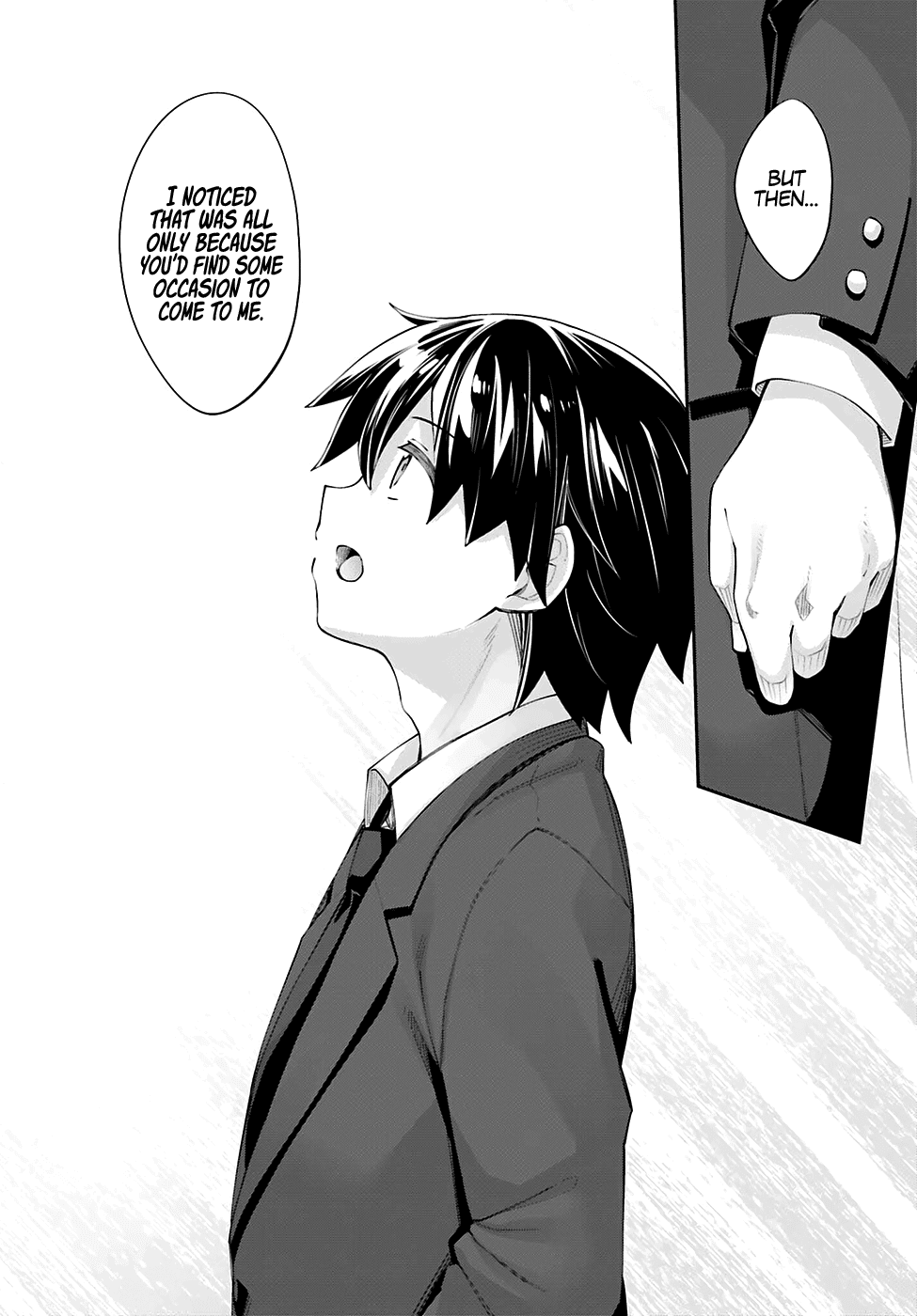 Sakurai-san Wants To Be Noticed chapter 25 page 30