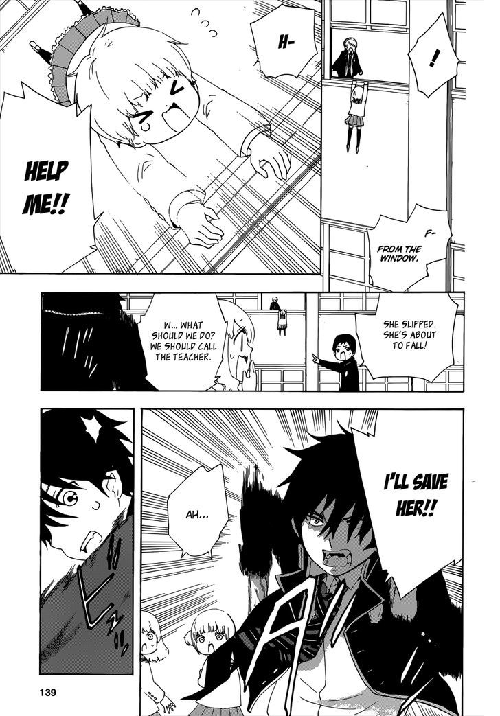 Salaryman Futsumashi Okumura Yukio no Aishuu chapter 1 page 9