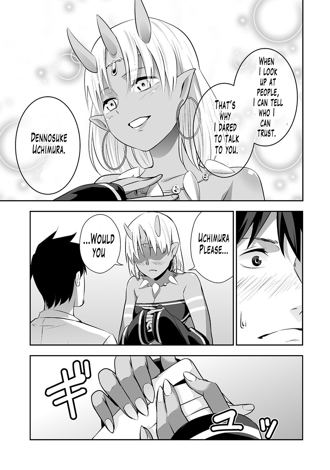 Salaryman ga Isekai ni Ittara Shitennou ni Natta Hanashi chapter 4 page 22