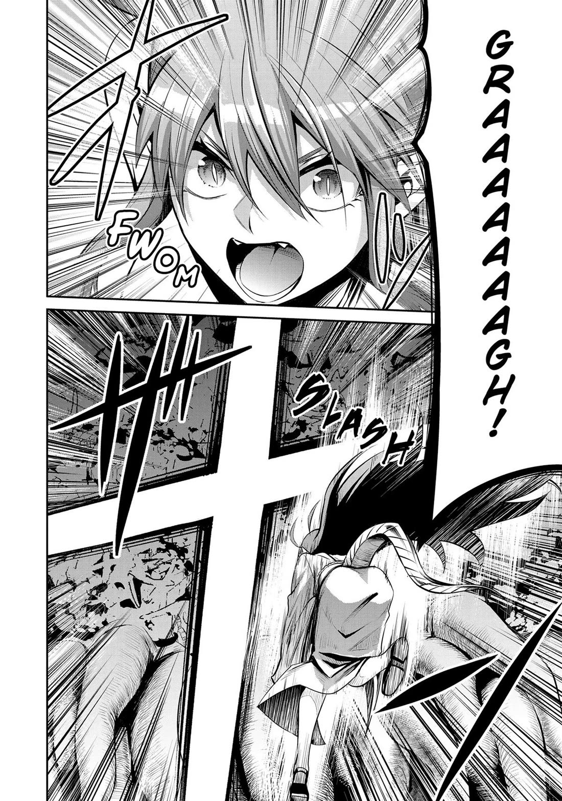 Salaryman ga Isekai ni Ittara Shitennou ni Natta Hanashi chapter 65 page 2