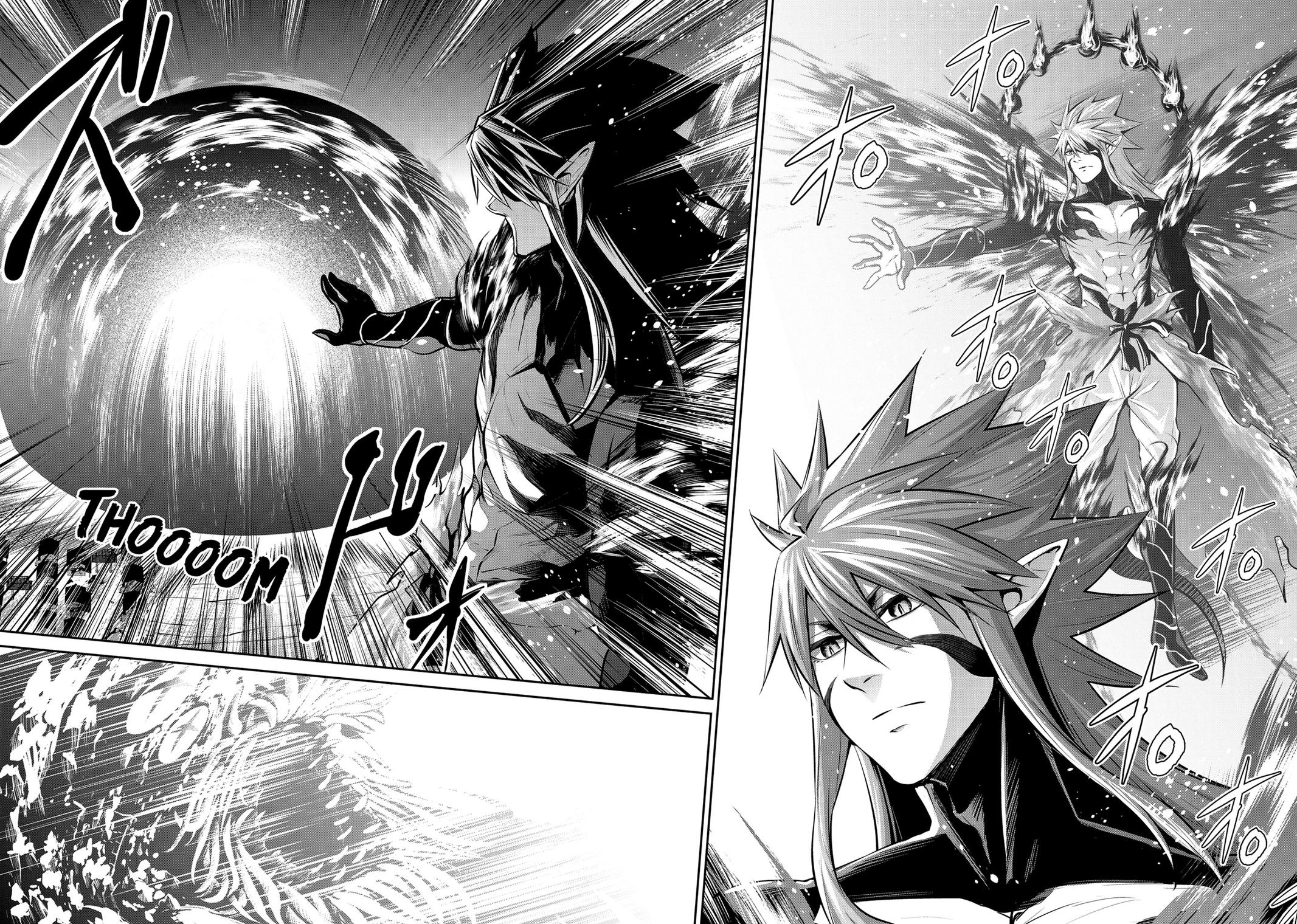 Salaryman ga Isekai ni Ittara Shitennou ni Natta Hanashi chapter 68 page 12