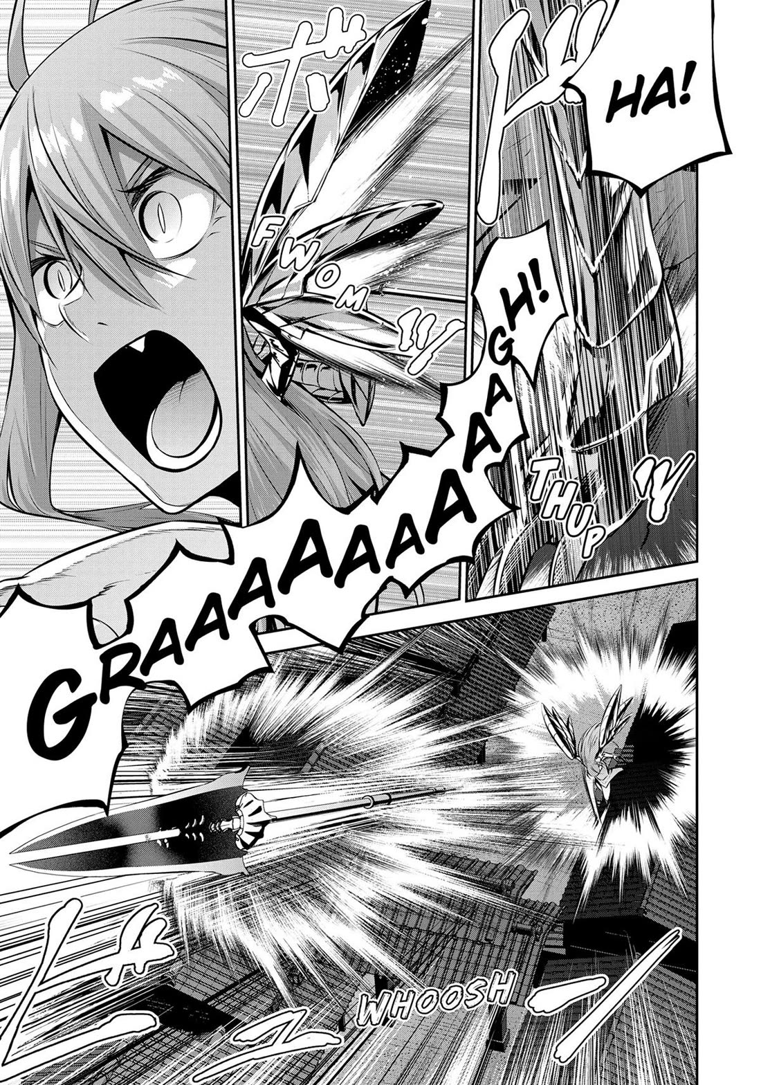 Salaryman ga Isekai ni Ittara Shitennou ni Natta Hanashi chapter 68 page 5