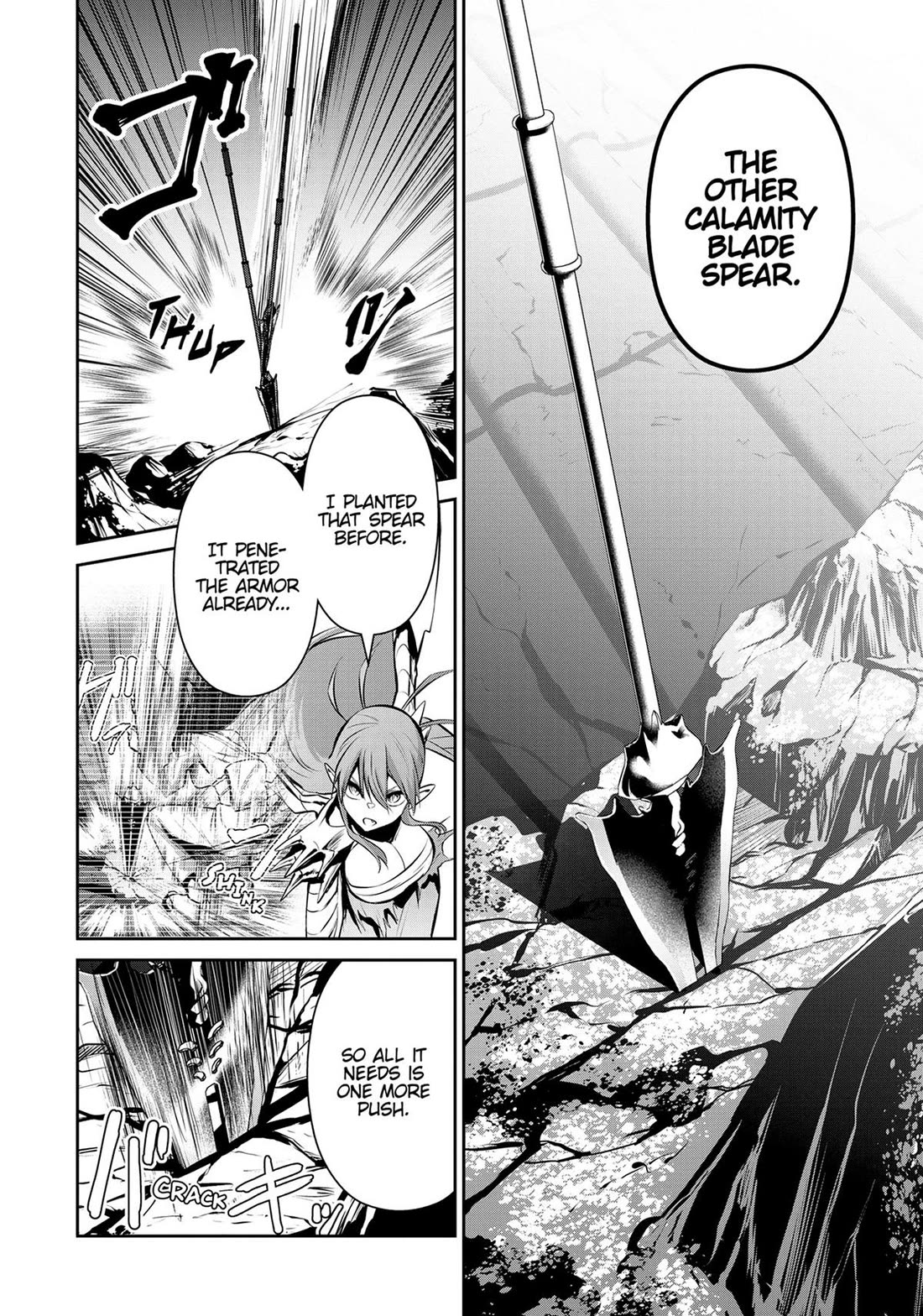 Salaryman ga Isekai ni Ittara Shitennou ni Natta Hanashi chapter 68 page 8