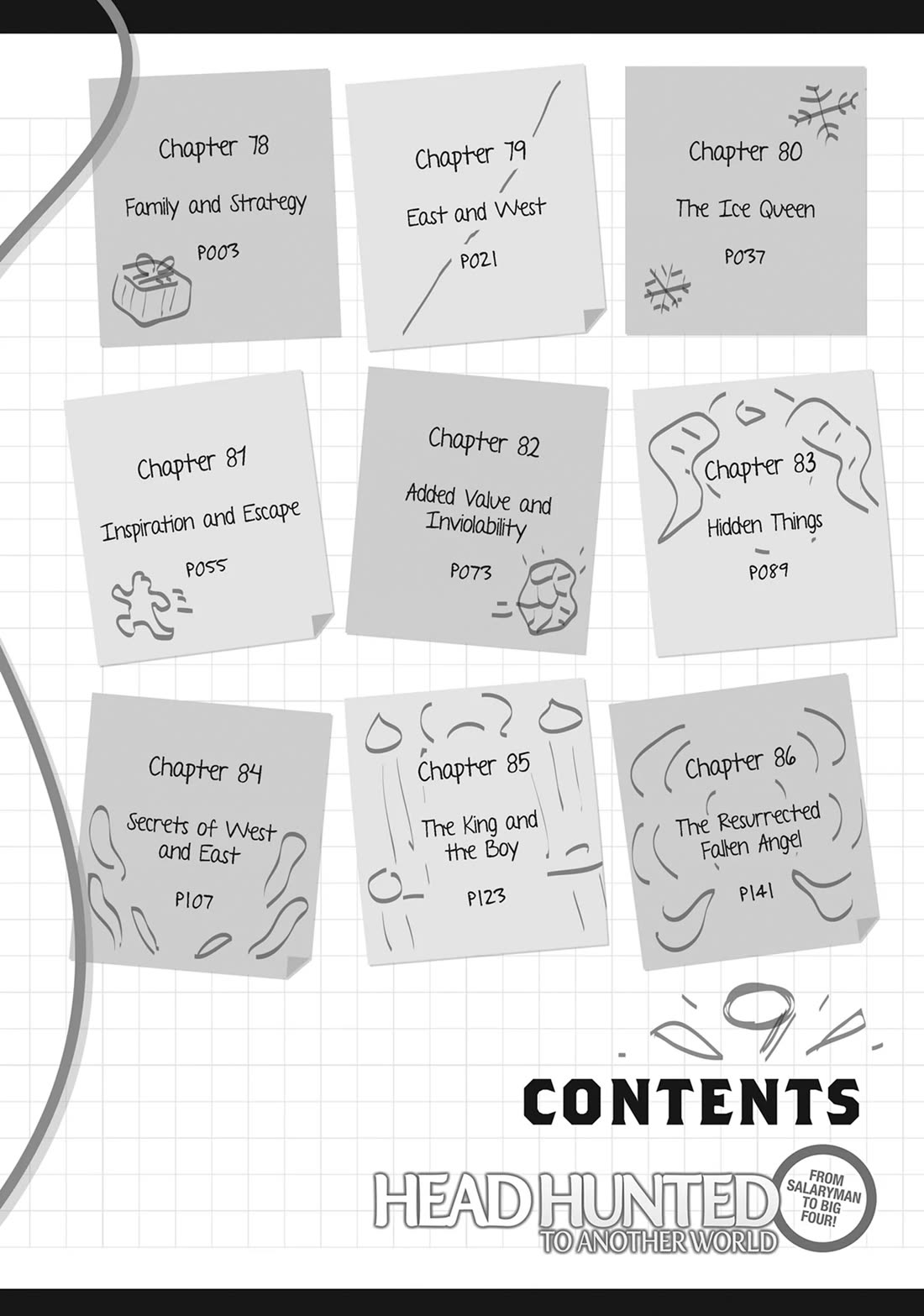 Salaryman ga Isekai ni Ittara Shitennou ni Natta Hanashi chapter 78 page 2