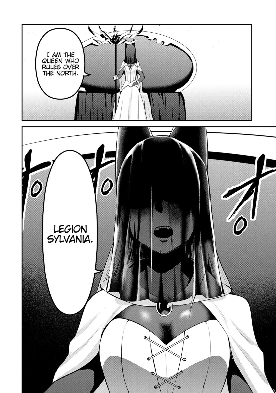 Salaryman ga Isekai ni Ittara Shitennou ni Natta Hanashi chapter 79 page 12