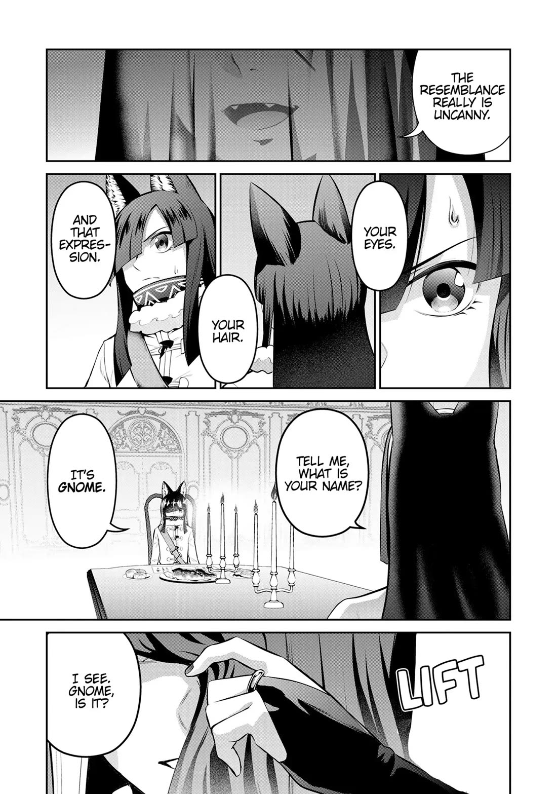 Salaryman ga Isekai ni Ittara Shitennou ni Natta Hanashi chapter 82 page 11