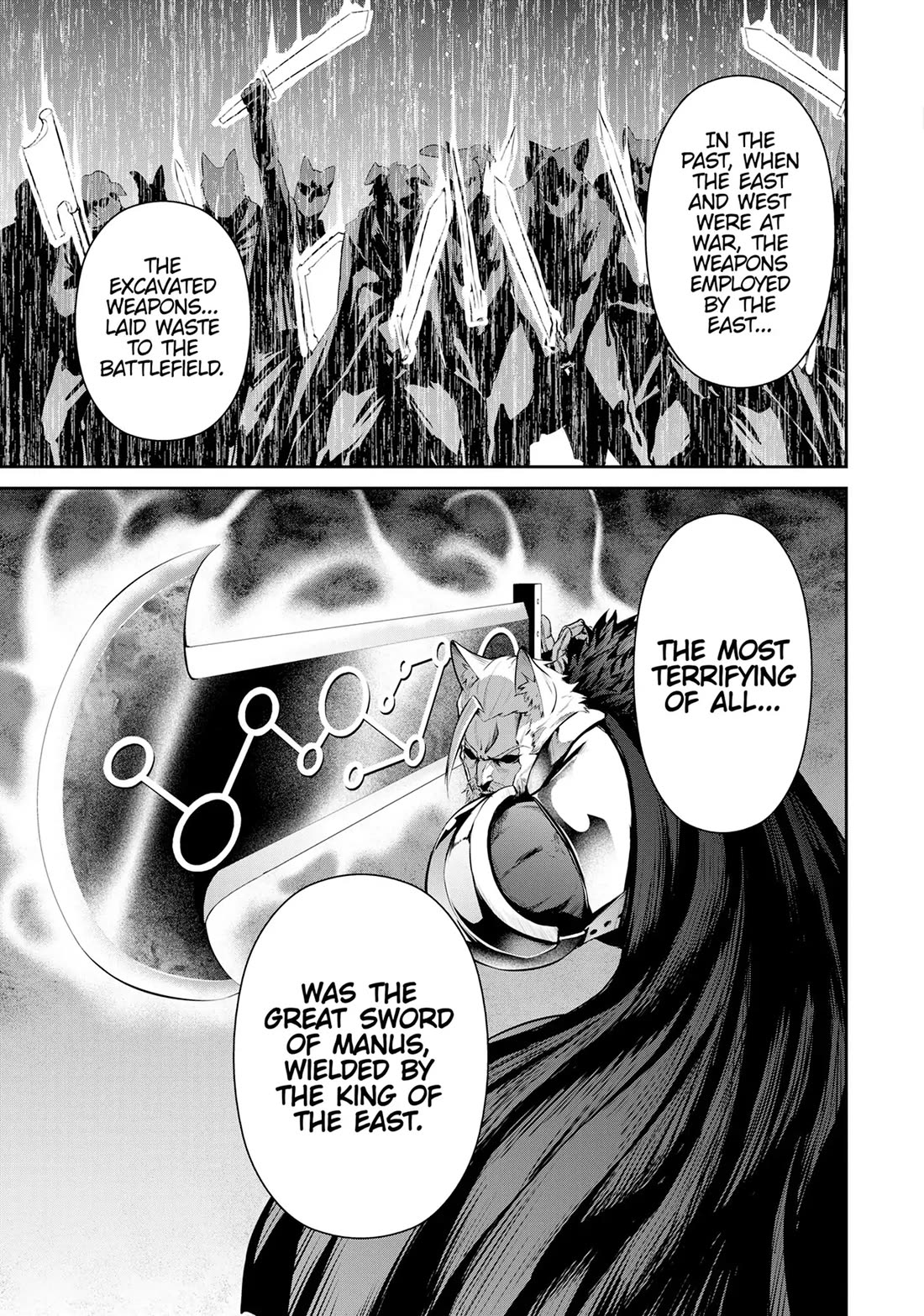 Salaryman ga Isekai ni Ittara Shitennou ni Natta Hanashi chapter 84 page 11