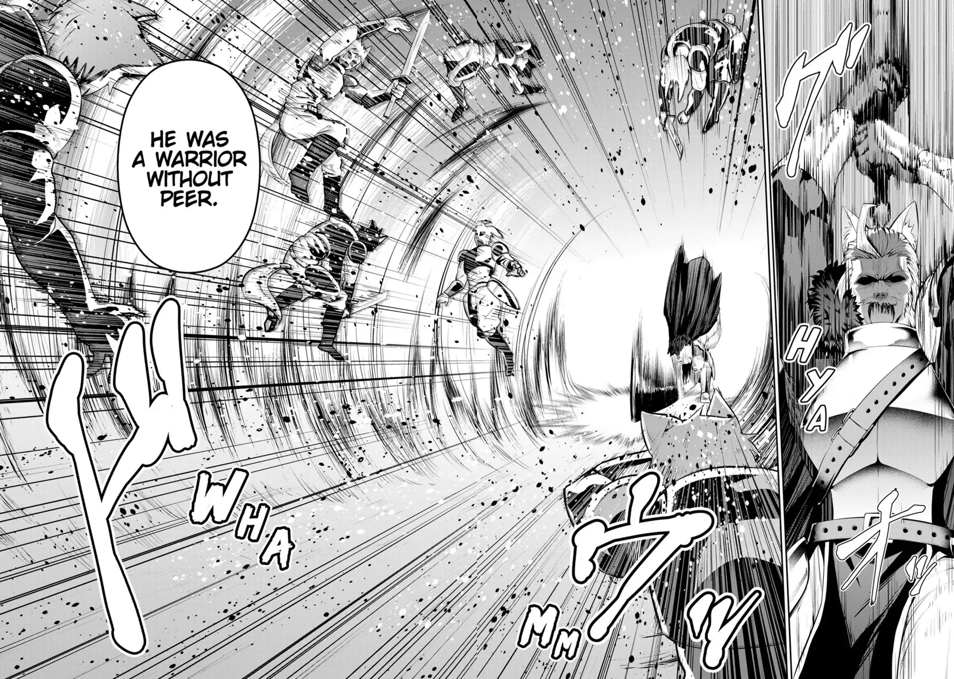 Salaryman ga Isekai ni Ittara Shitennou ni Natta Hanashi chapter 84 page 12