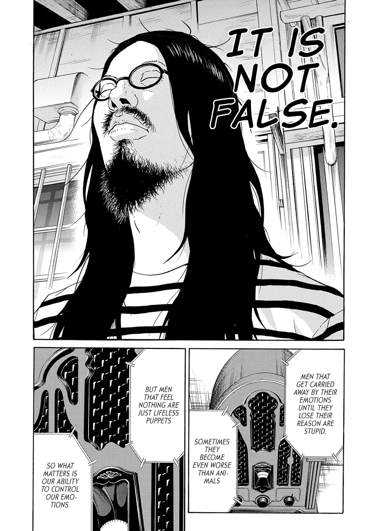 Saltiness chapter 1 page 10