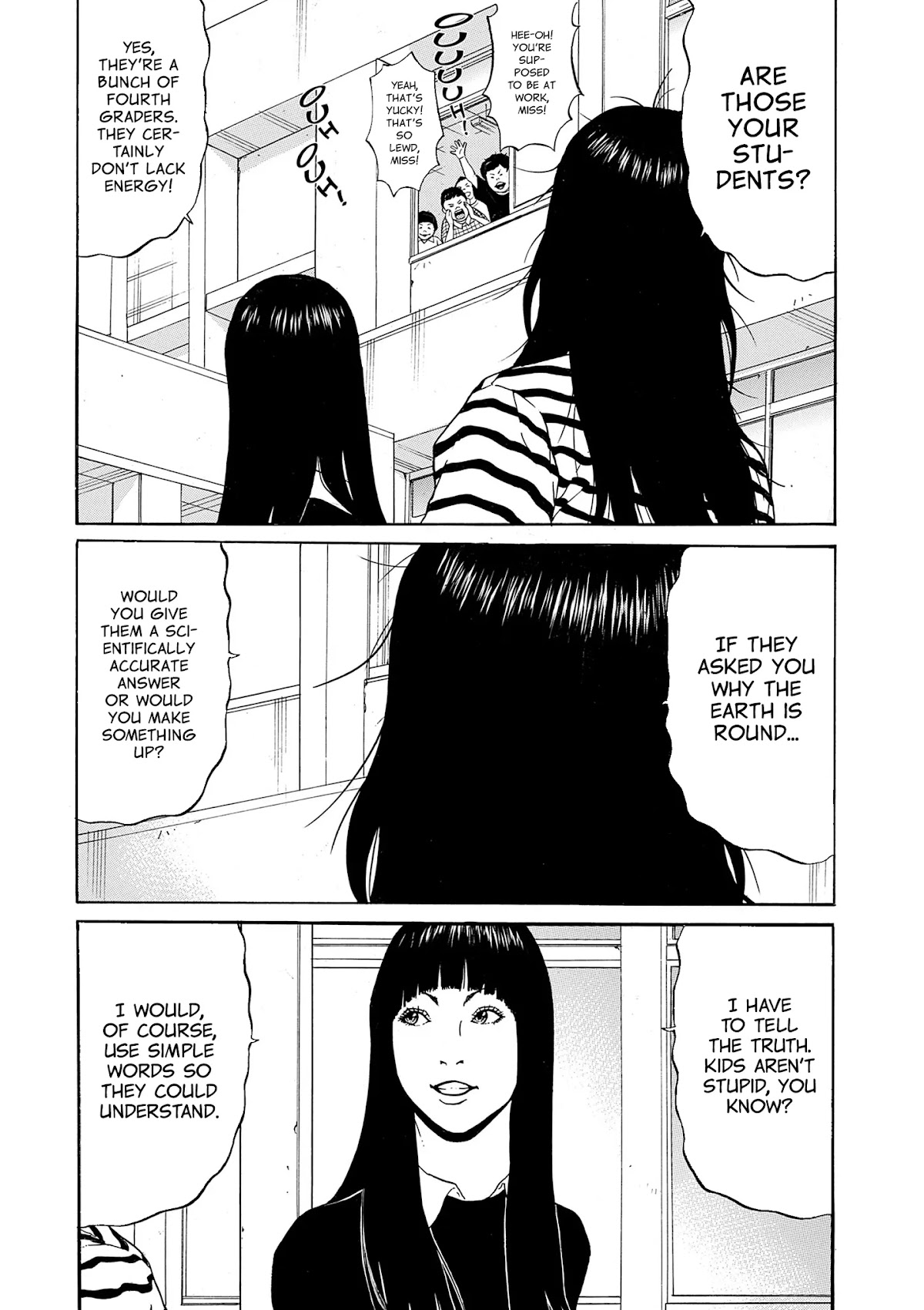 Saltiness chapter 1 page 18