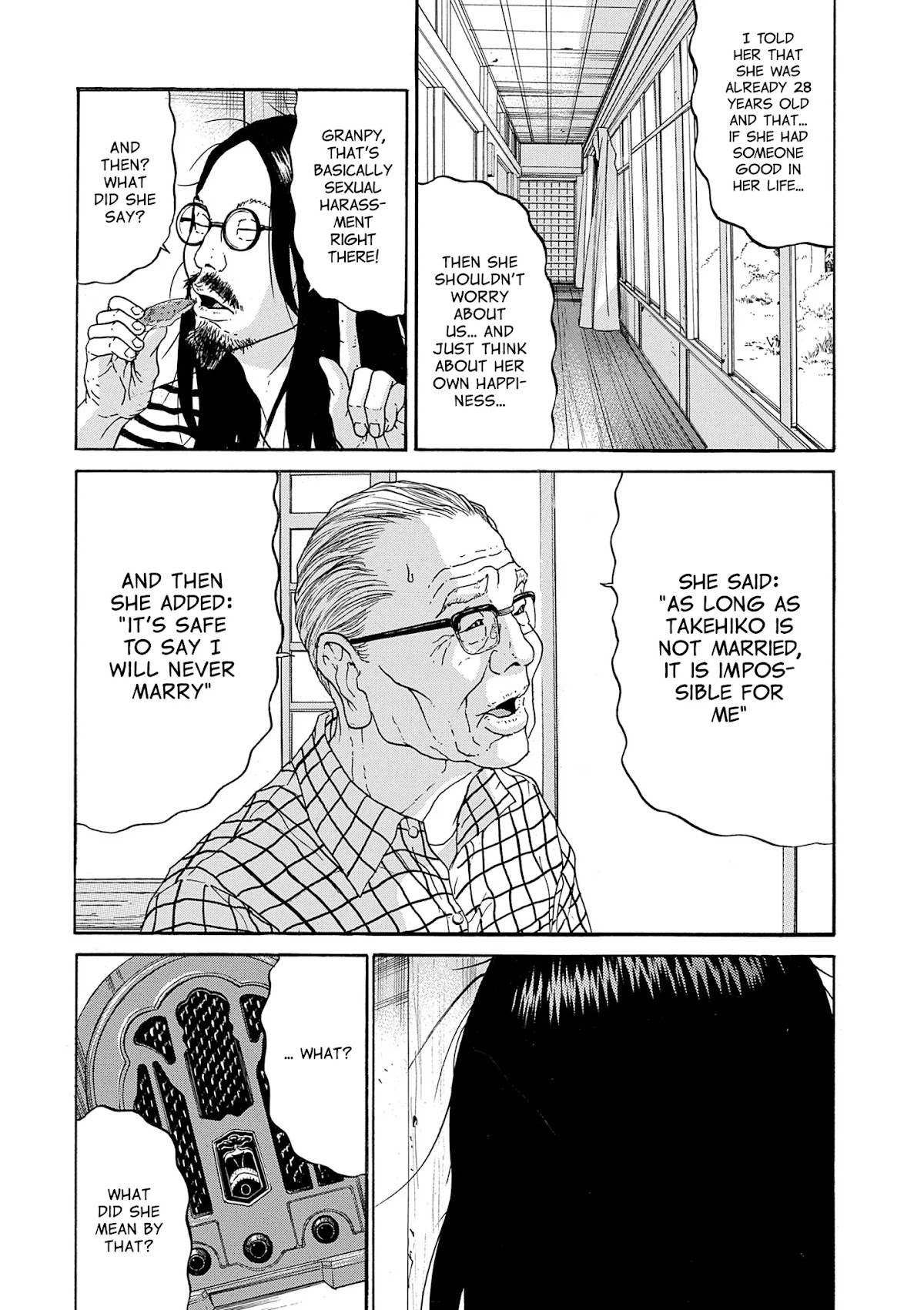 Saltiness chapter 1 page 23