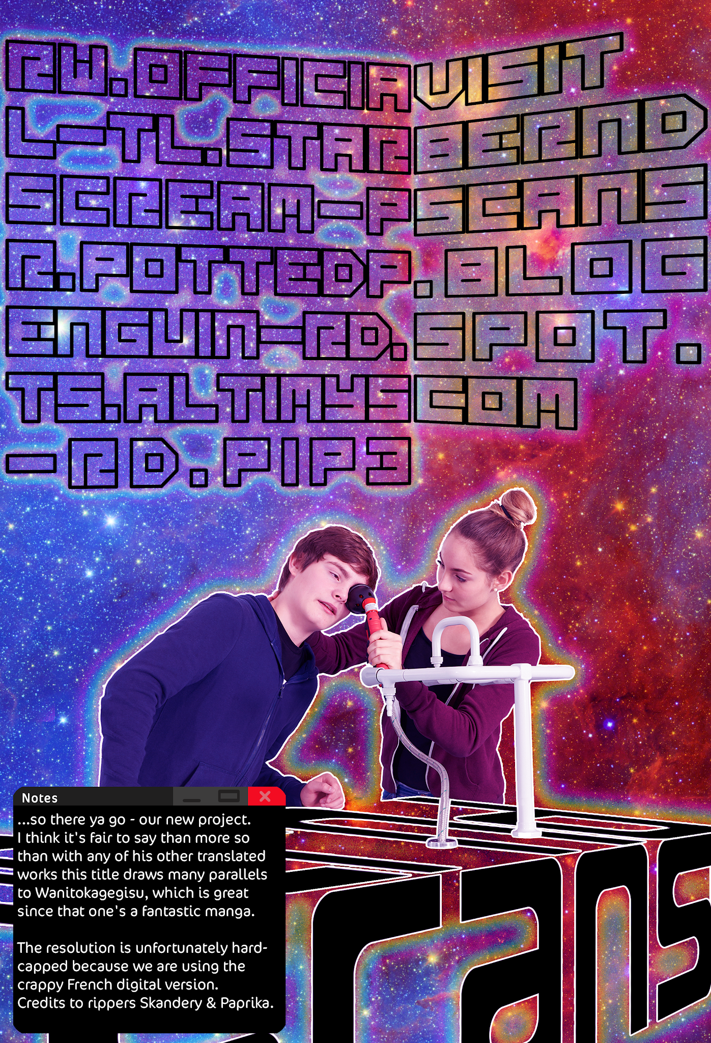 Saltiness chapter 1 page 27