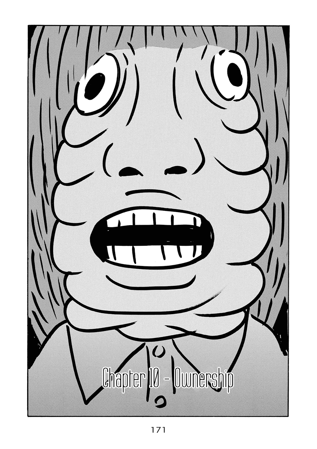 Saltiness chapter 10 page 1