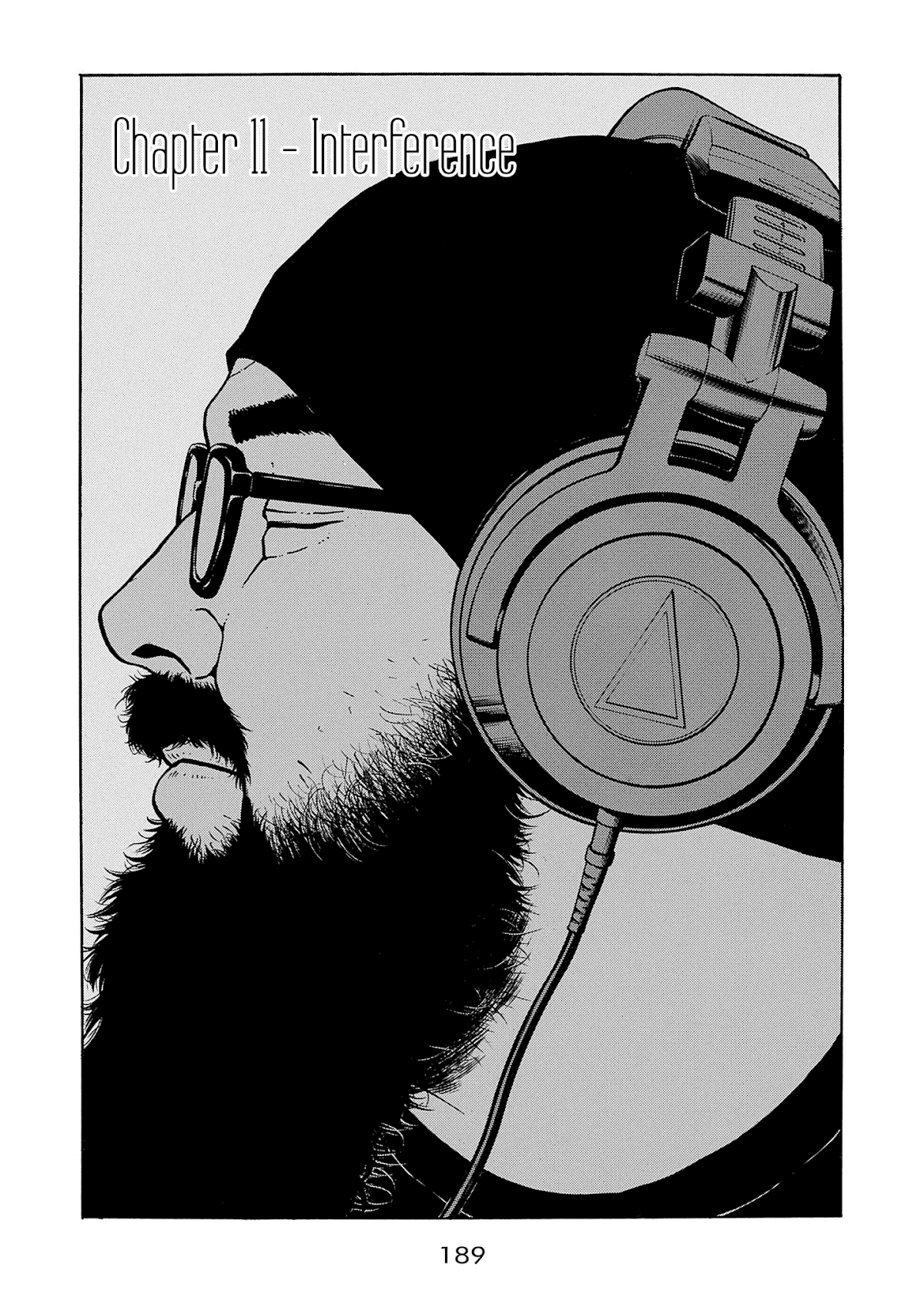 Saltiness chapter 11 page 1