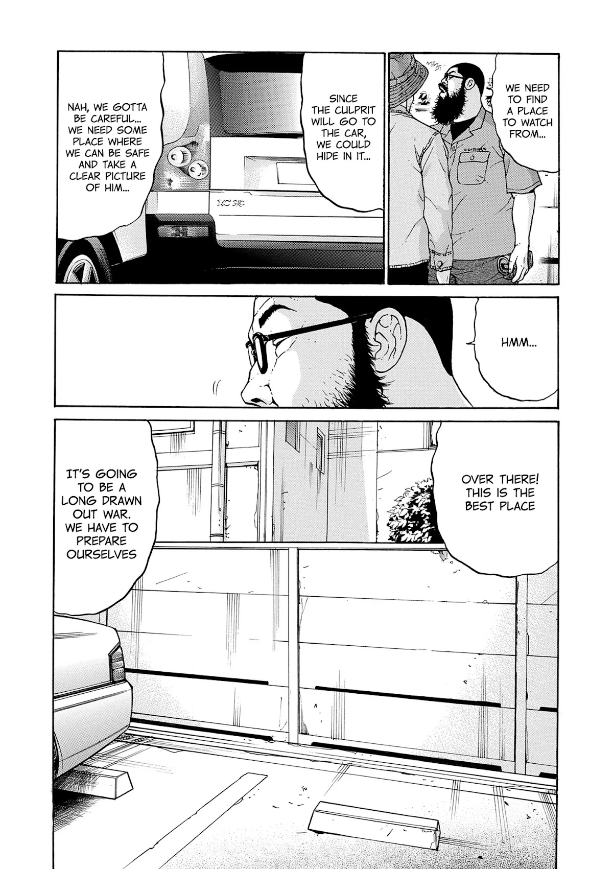 Saltiness chapter 12 page 21