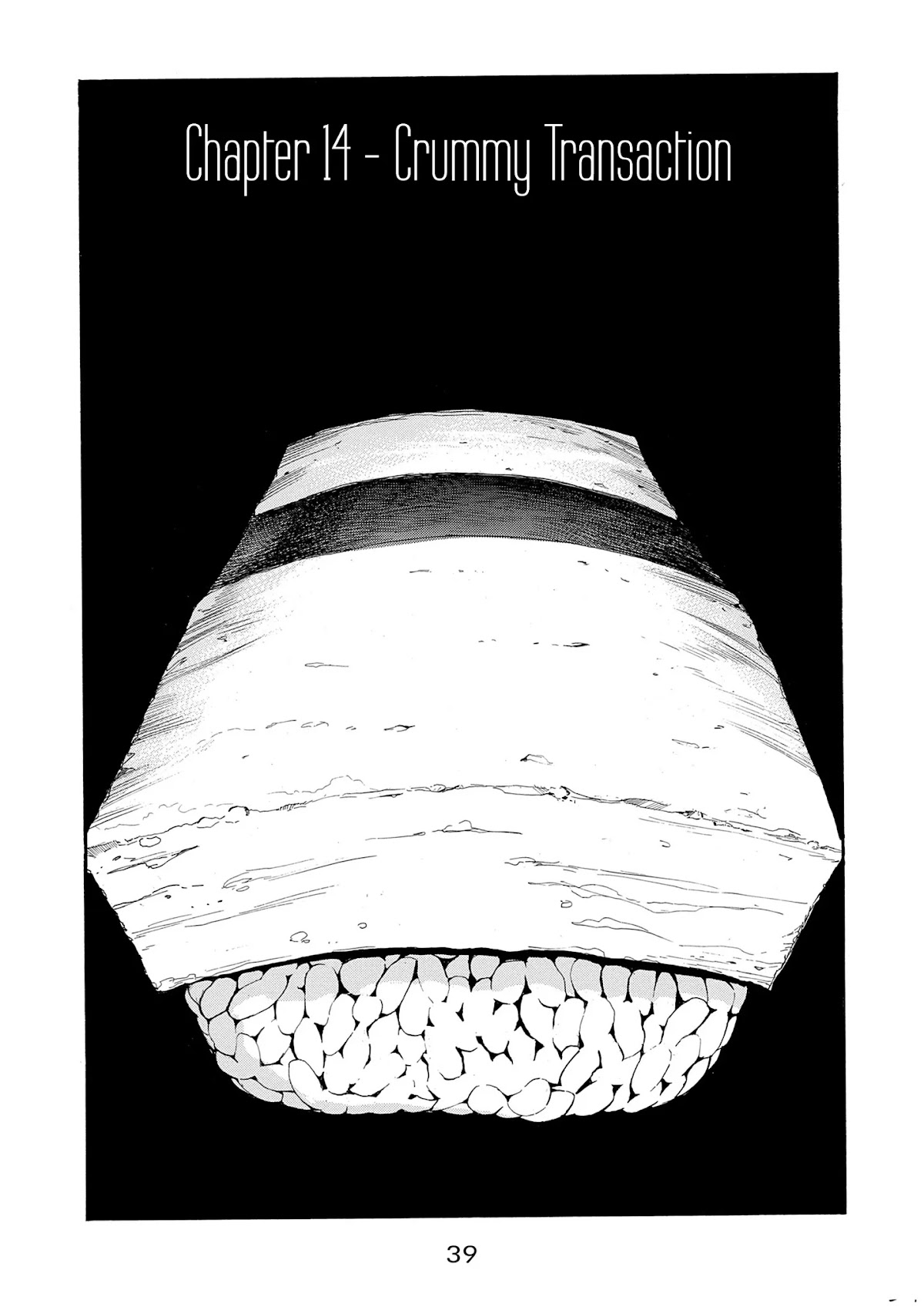 Saltiness chapter 14 page 1