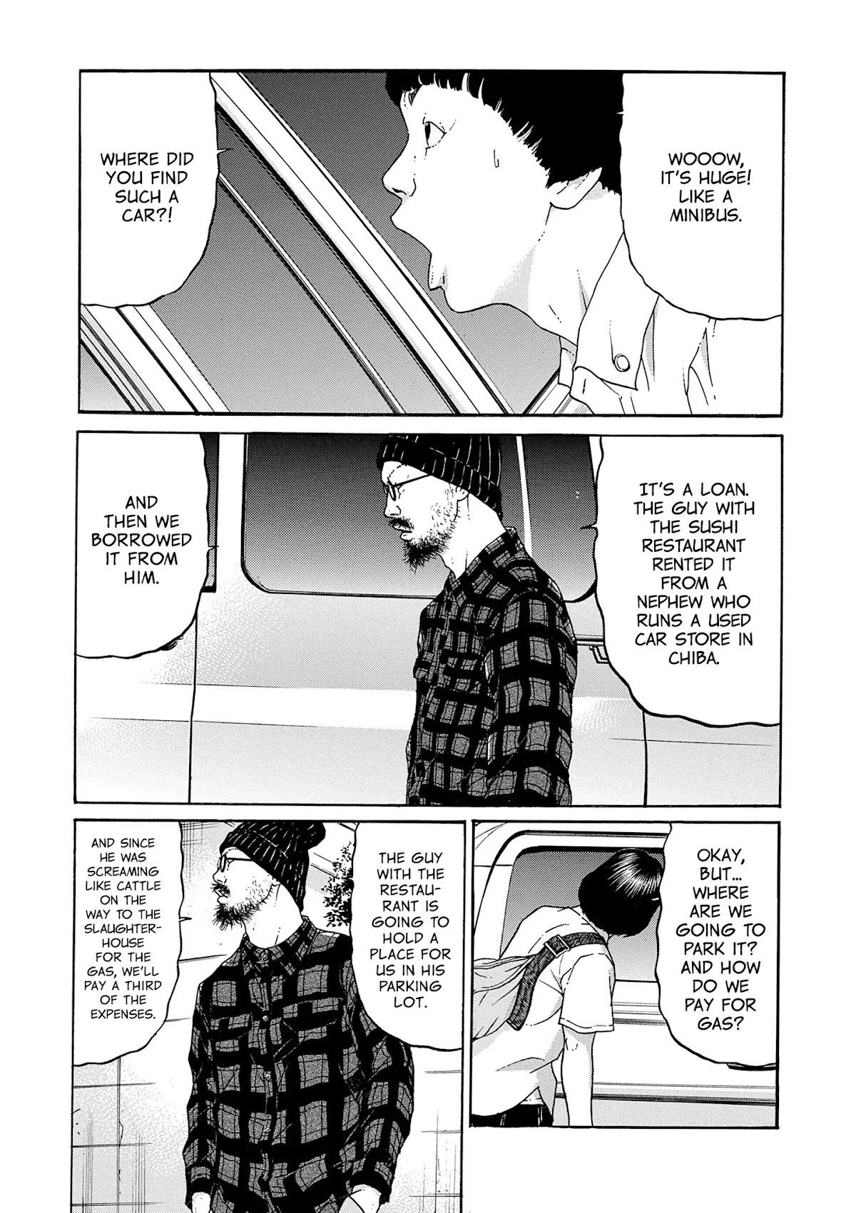 Saltiness chapter 15 page 3