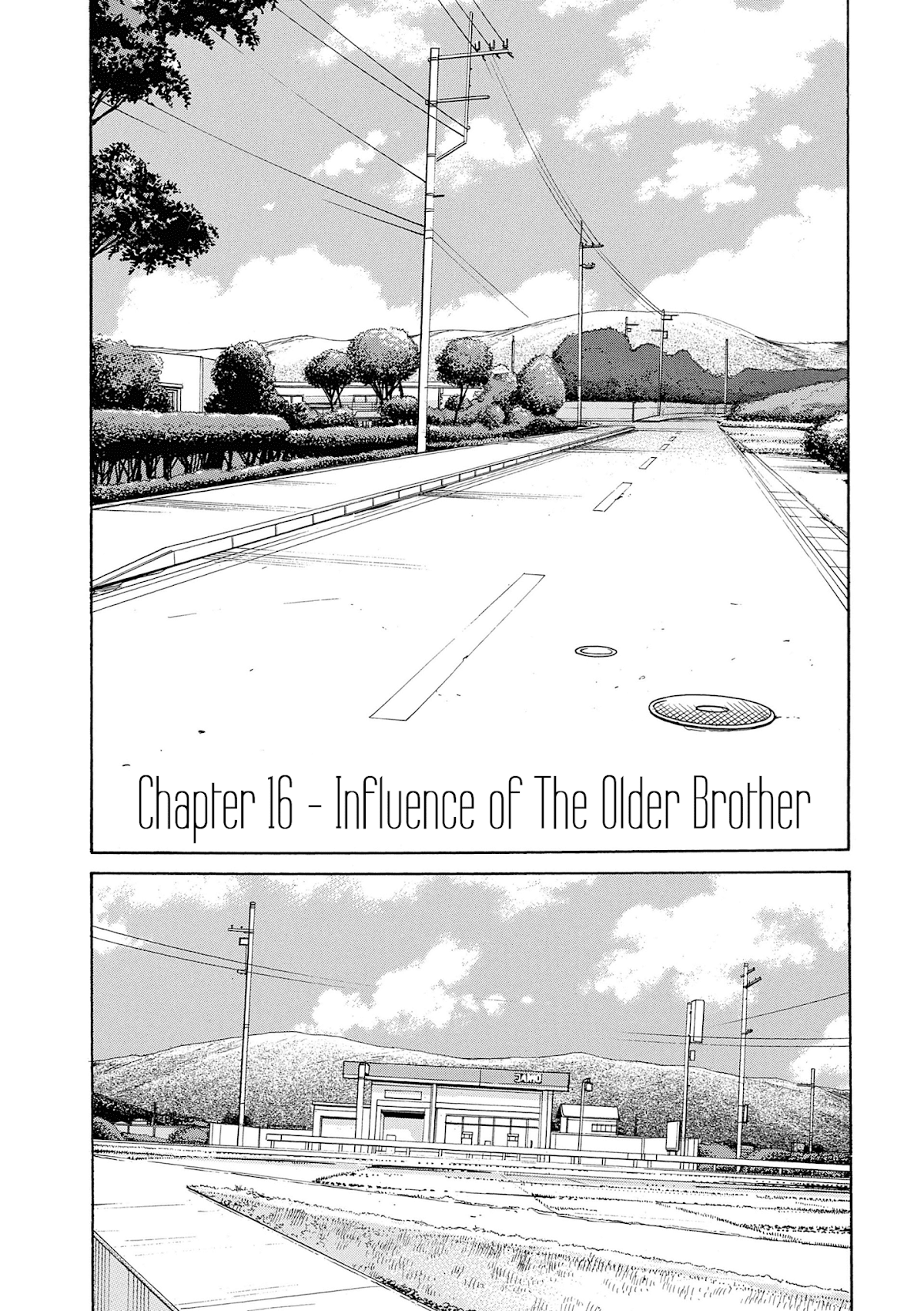 Saltiness chapter 16 page 1