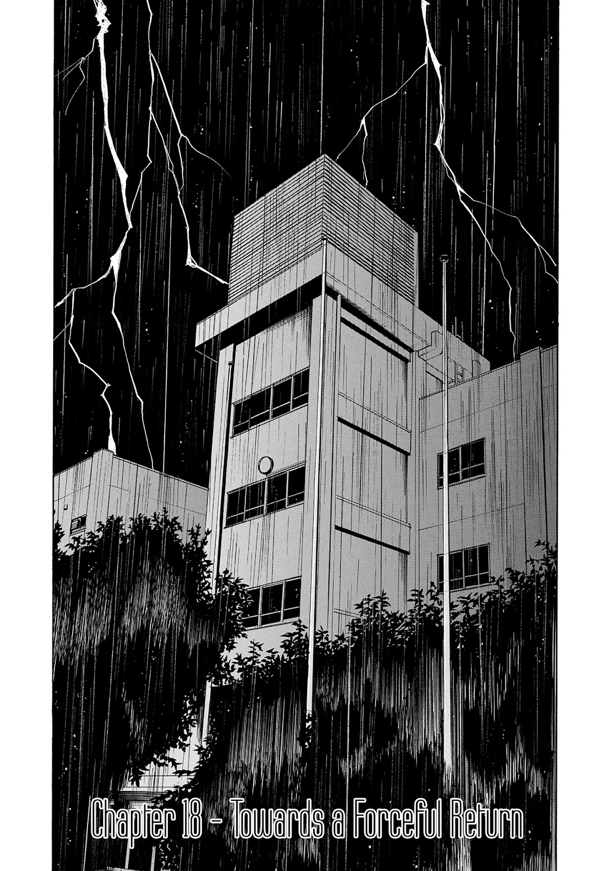 Saltiness chapter 18 page 1