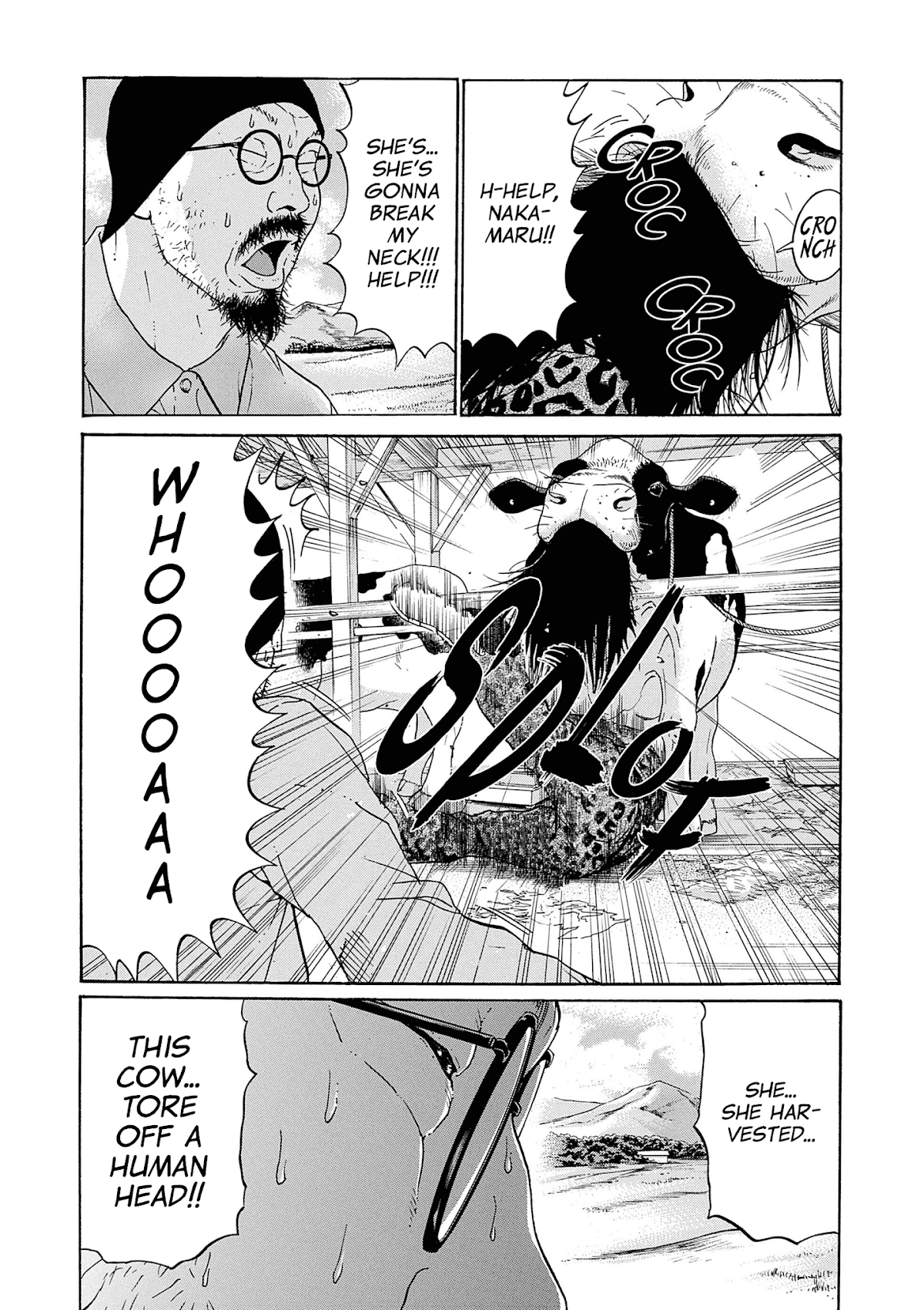 Saltiness chapter 22 page 11